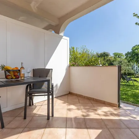 Klaudio 3* Poreč